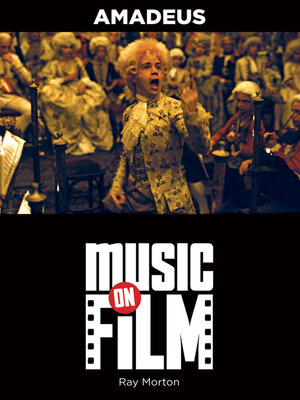 cover image of Amadeus